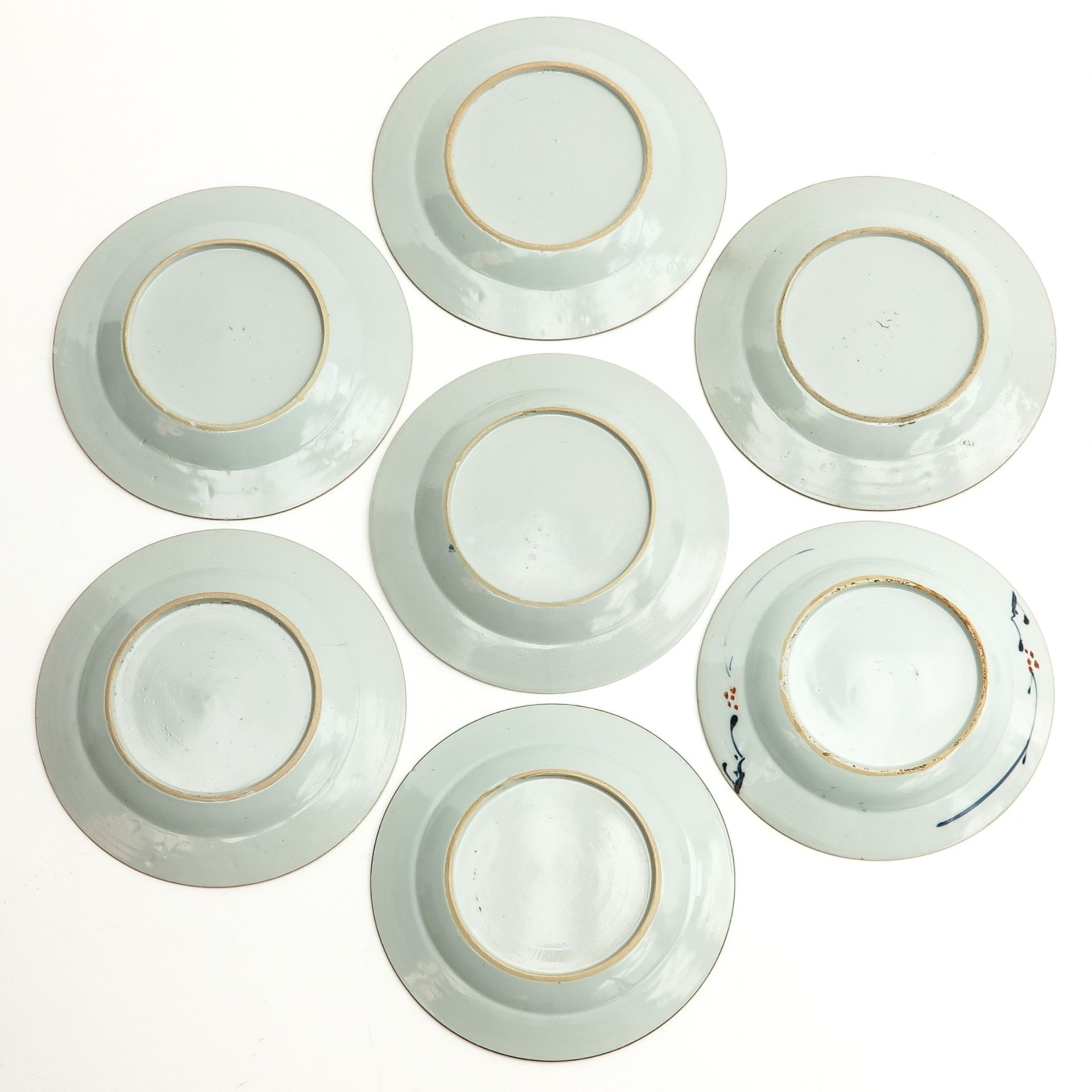 A Collection of 7 Plates - Image 2 of 10