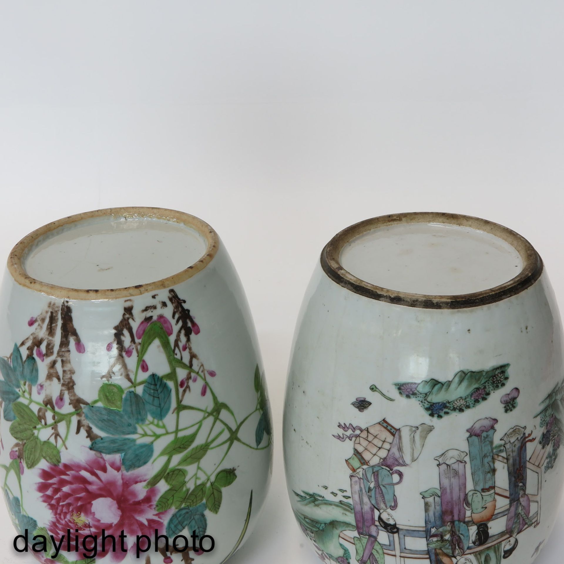 Two Ginger Jars - Image 8 of 9