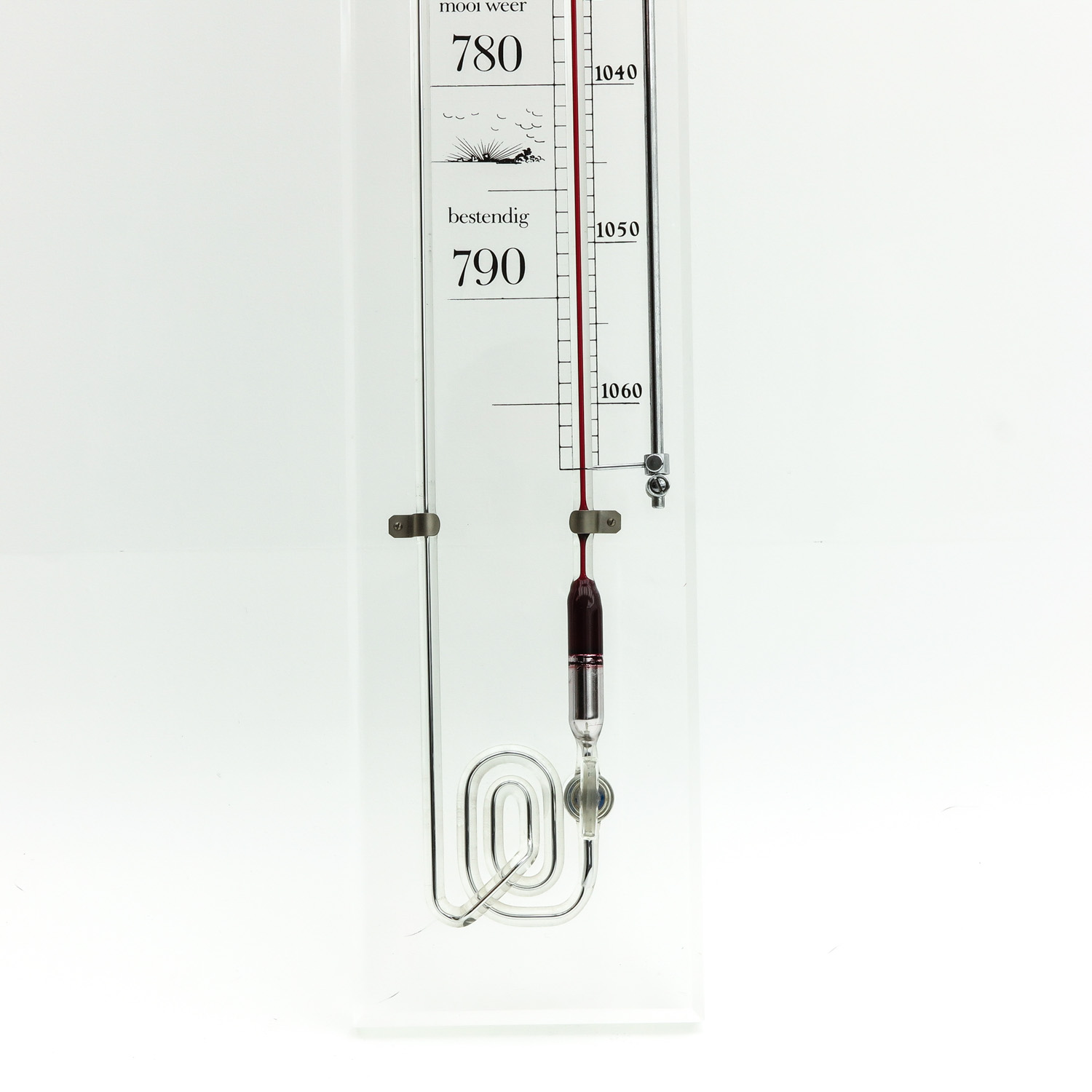 A Barometer Signed Hyugens - Image 7 of 7