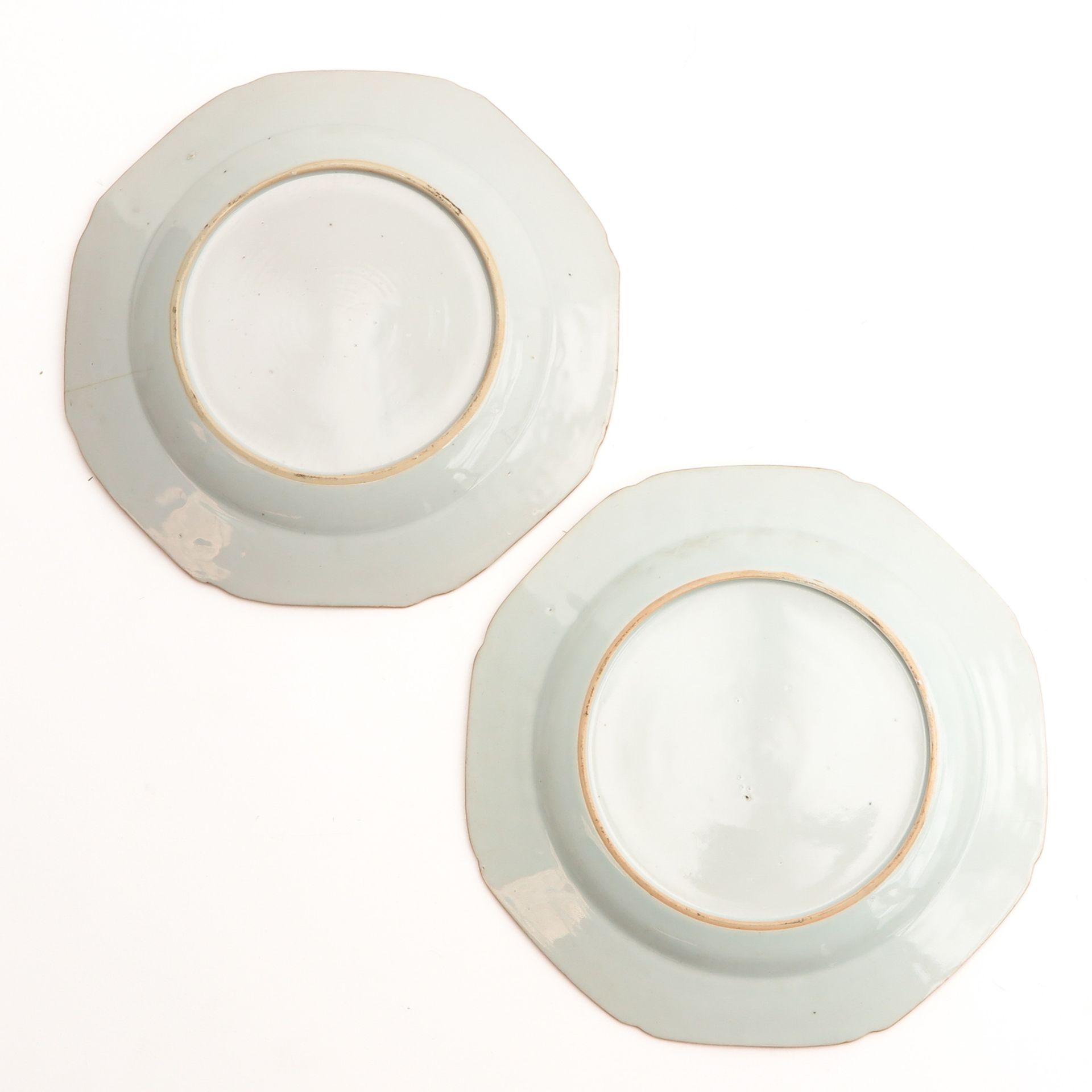 A Series of 4 Blue and White Plates - Image 4 of 10