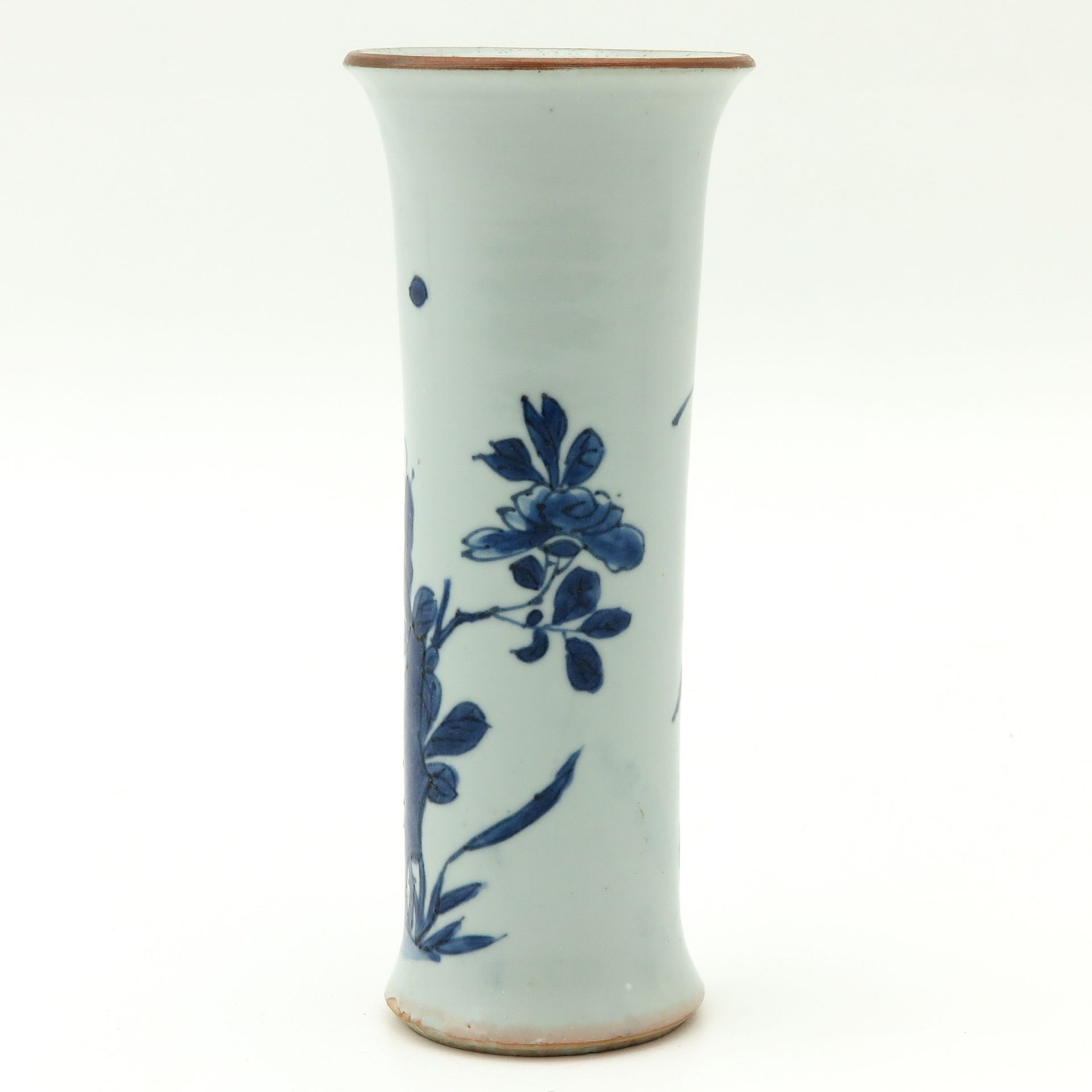 A Blue and White Vase - Image 2 of 9
