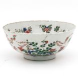 A Polychrome Bowl