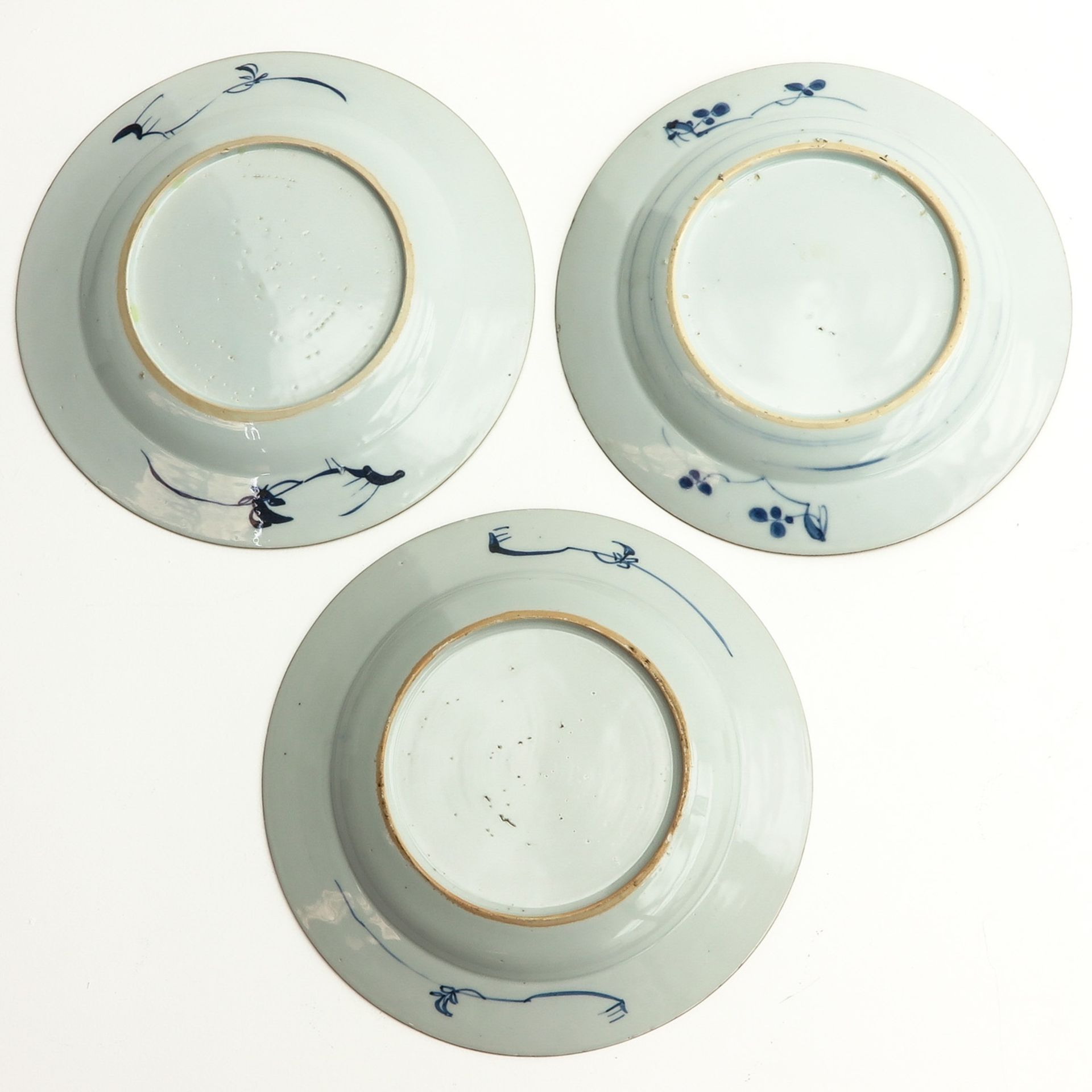 A Collection of 6 Plates - Image 4 of 10