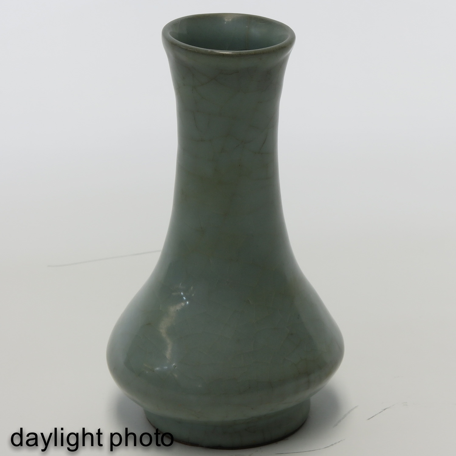 A Celadon Vase - Image 7 of 10