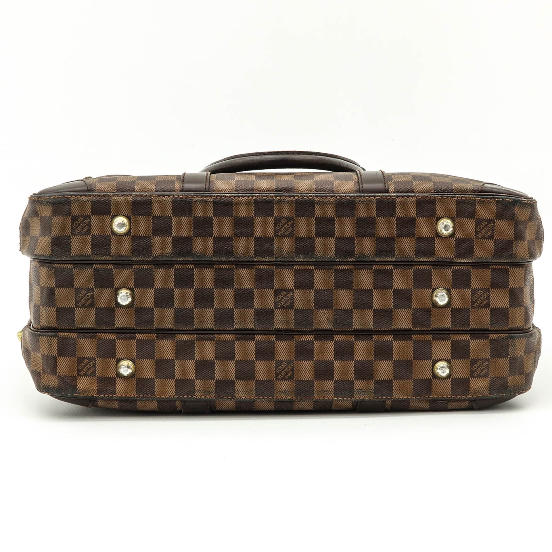 A Custom Made Louis Vuitton Travel Bag - Image 6 of 8