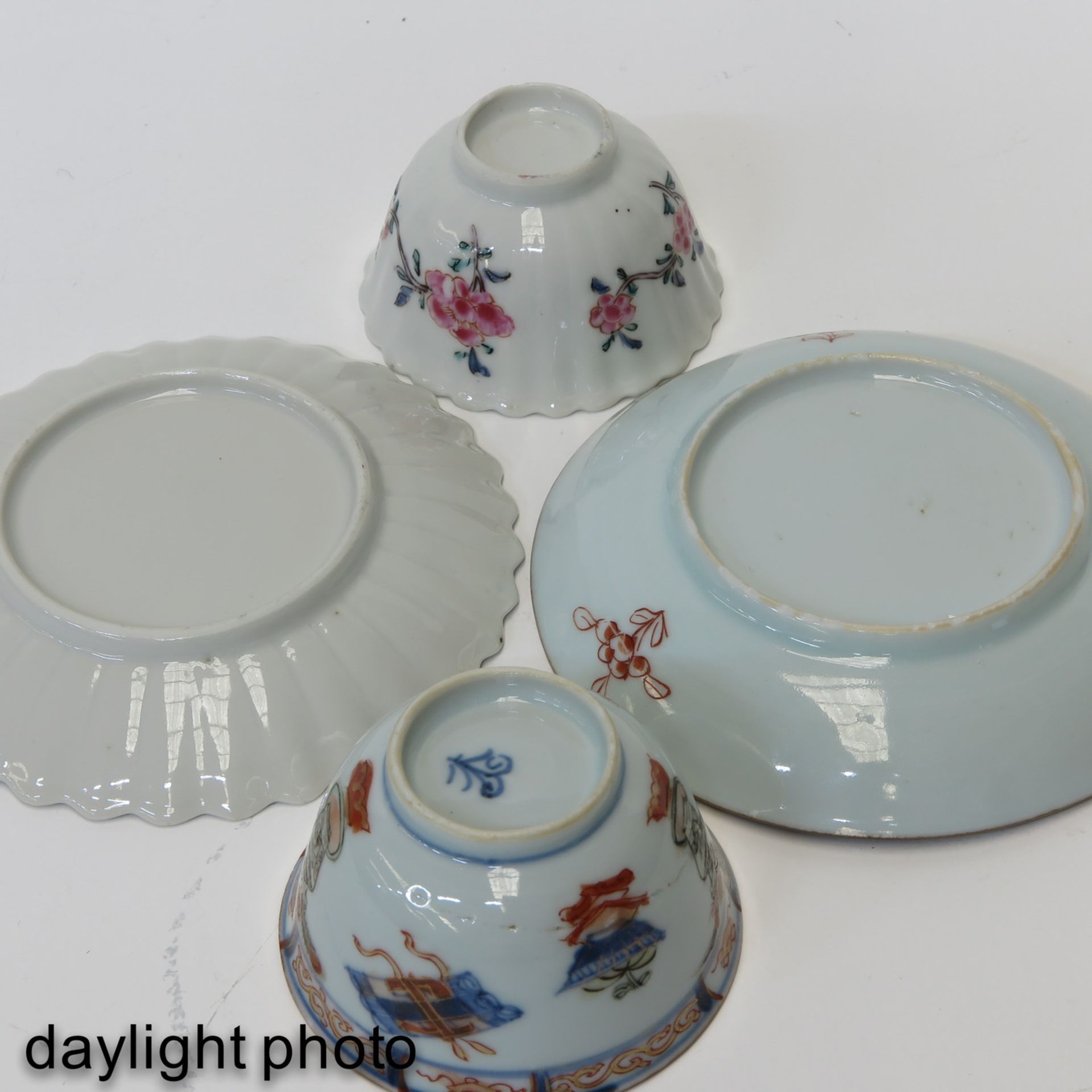 Two Cups and Saucers - Image 8 of 10