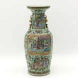 A Cantonese Vase