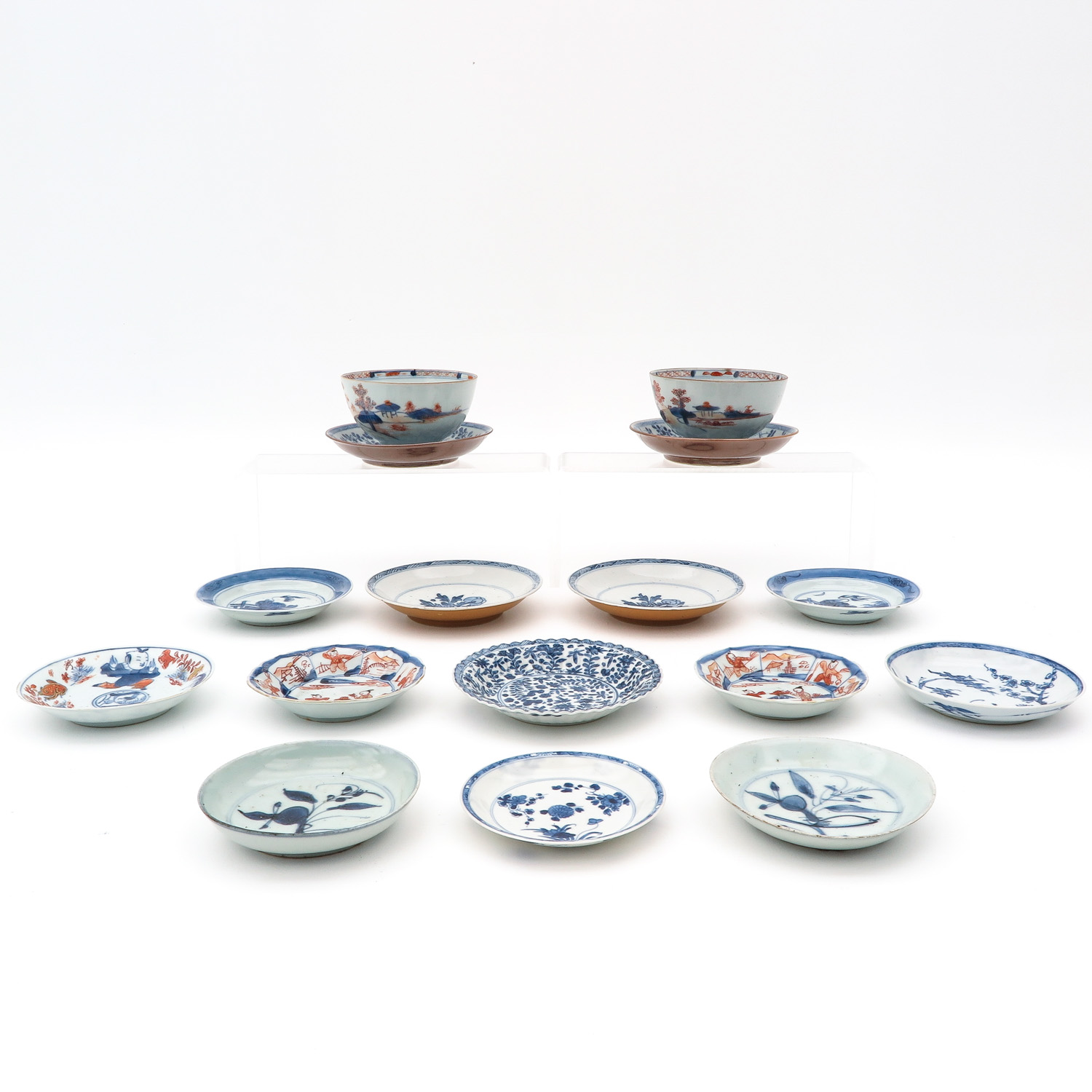 A Diverse Collection of Porcelain - Image 2 of 8