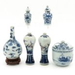 A Diverse Collection of Porcelain