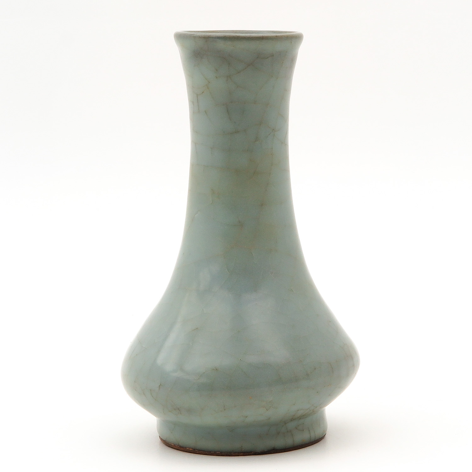 A Celadon Vase - Image 2 of 10