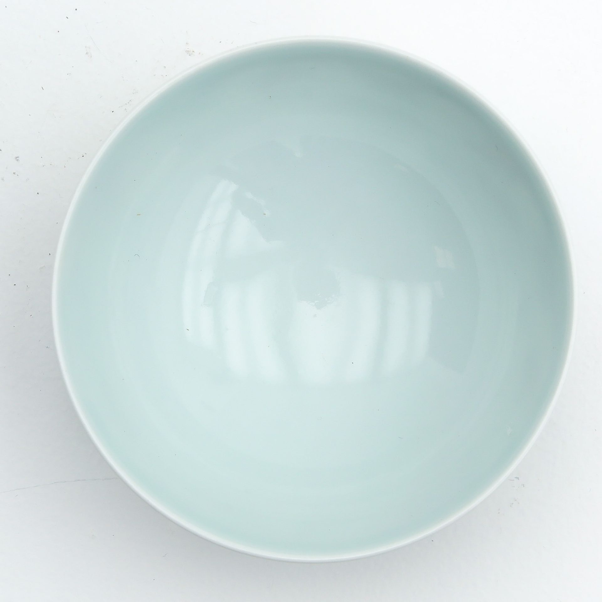 A Small Doucai Decor Bowl - Image 5 of 9