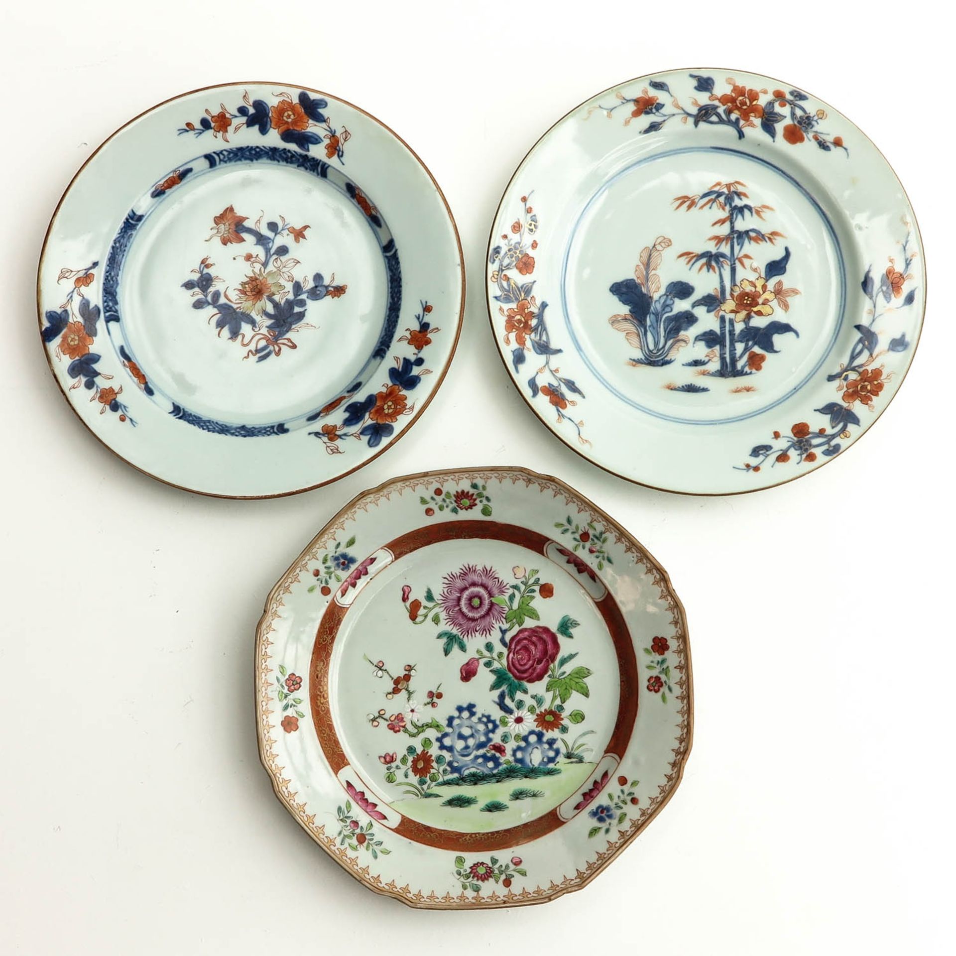 A Collection of 6 Plates - Image 5 of 10