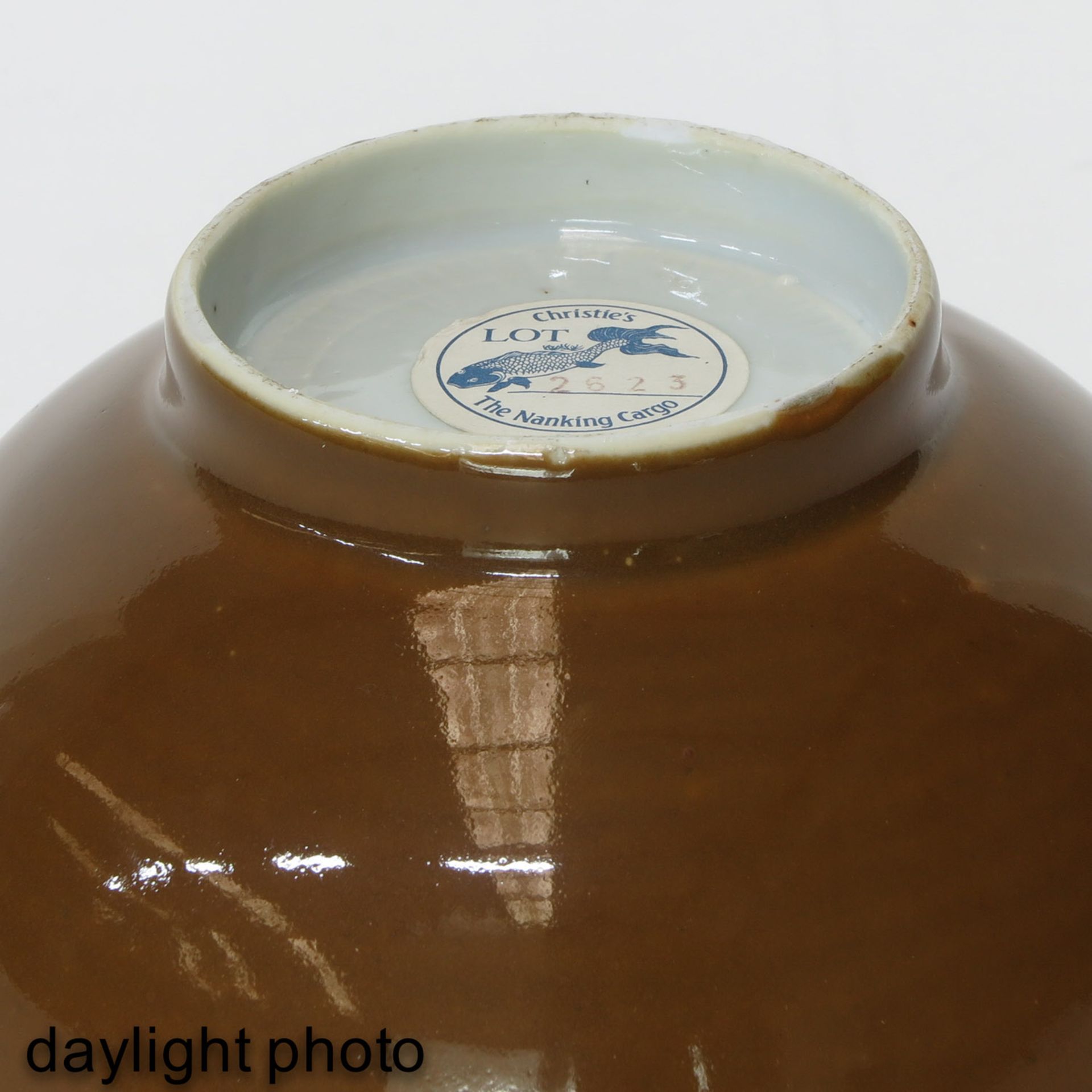 A Nanking Cargo Bowl - Image 8 of 10