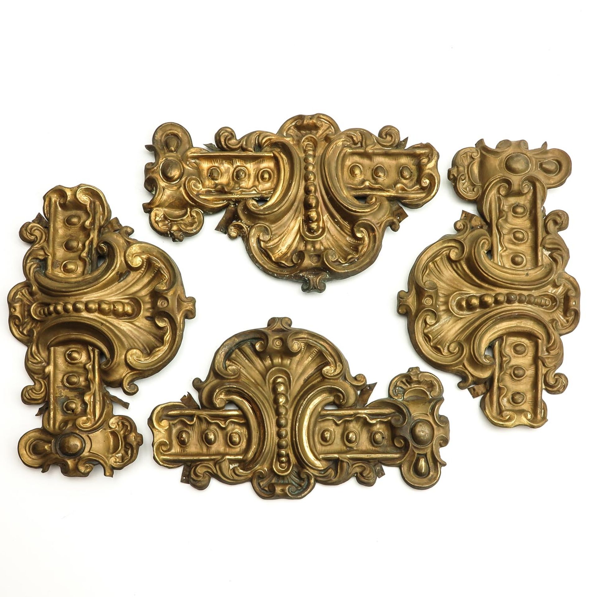 19th Century Copper Shields - Image 6 of 8