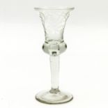 An 18th Century Glass