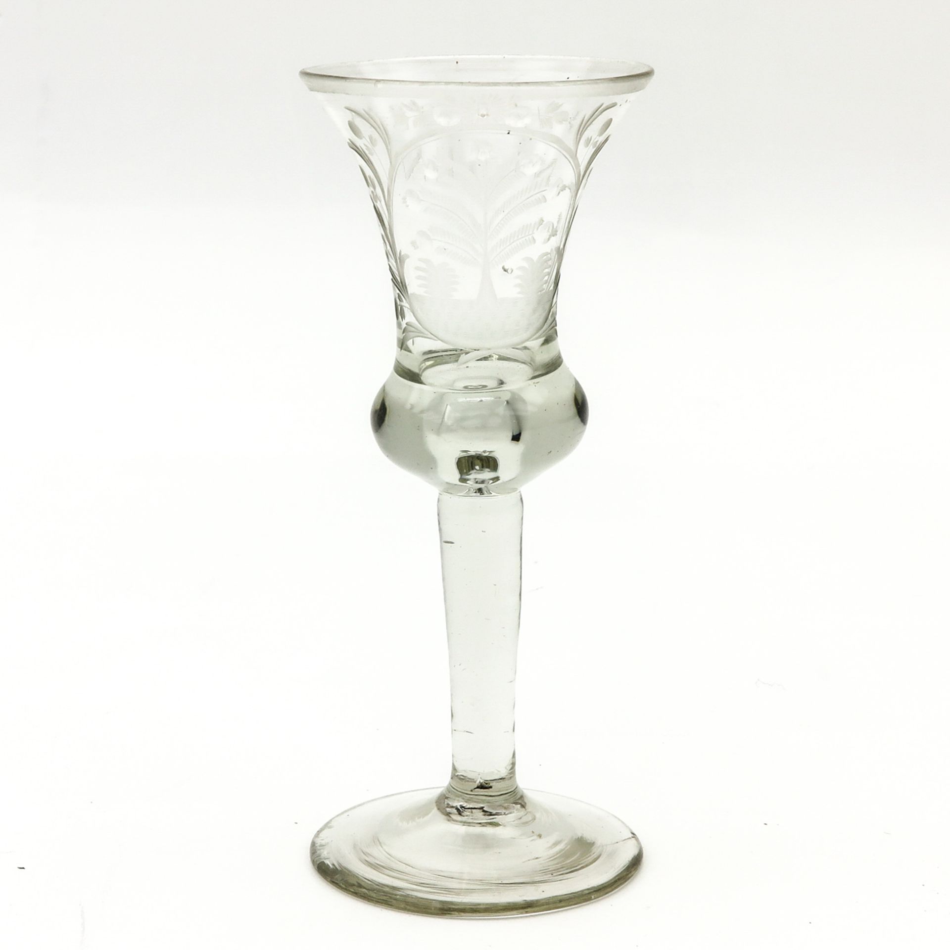 An 18th Century Glass