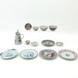 A Diverse Collection of Porcelain