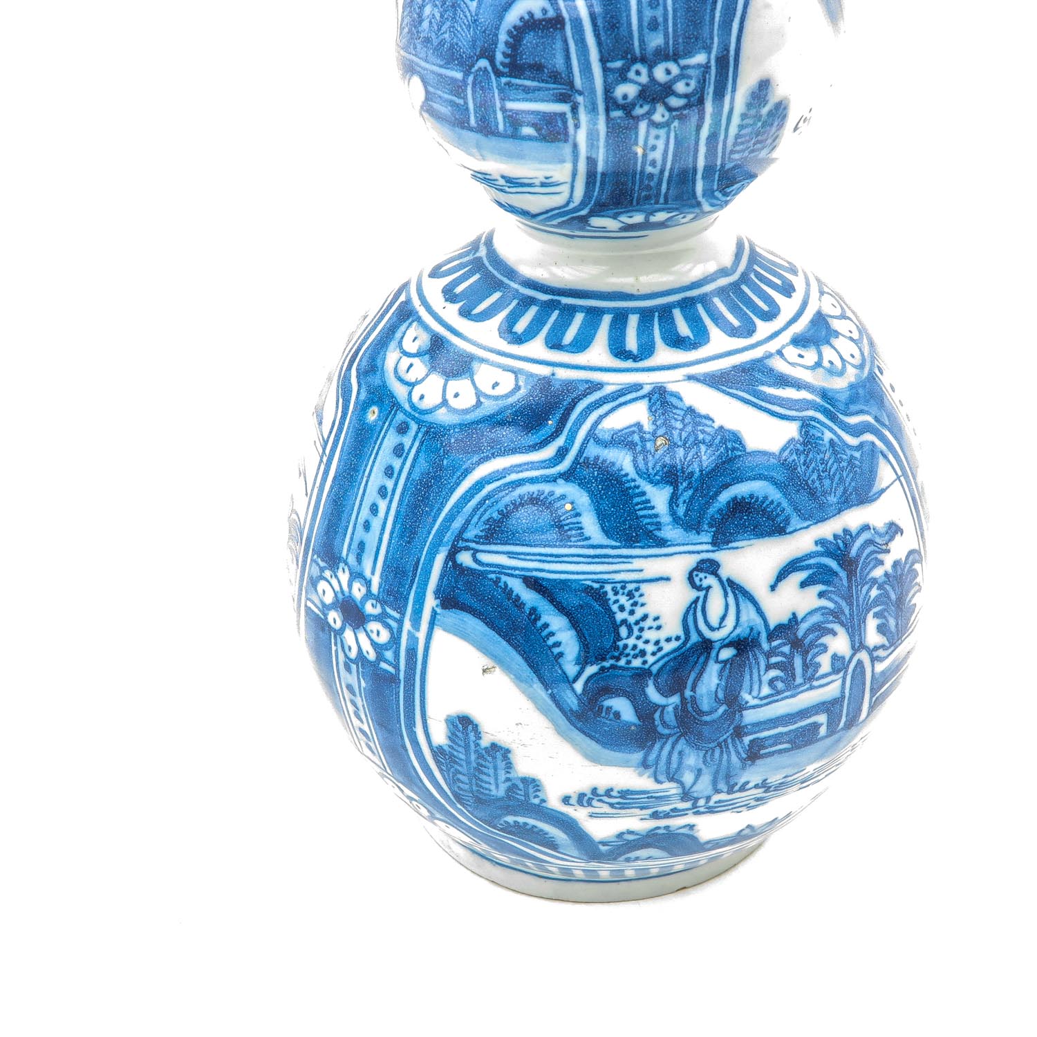 A European Pottery Vase - Image 10 of 10