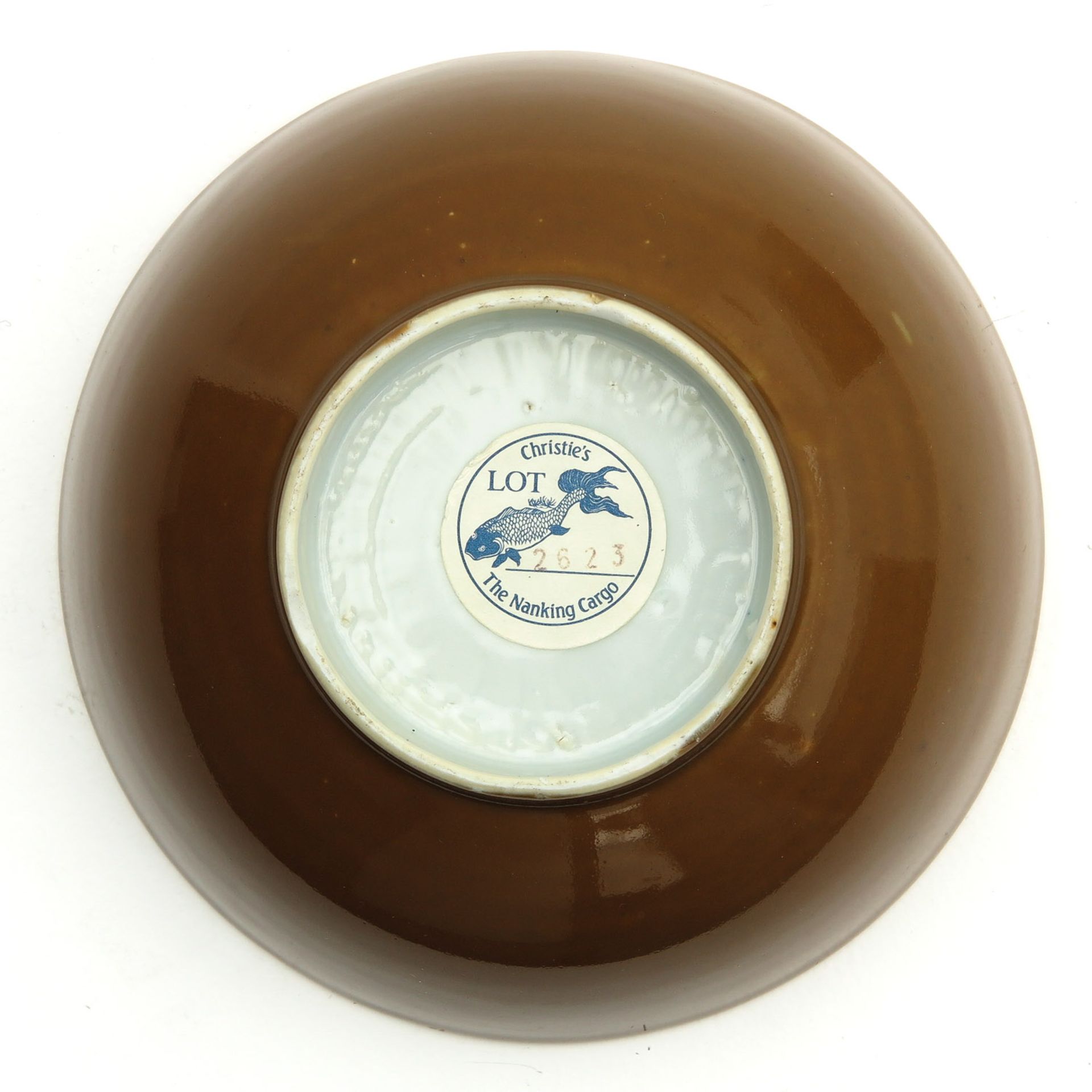 A Nanking Cargo Bowl - Image 6 of 10