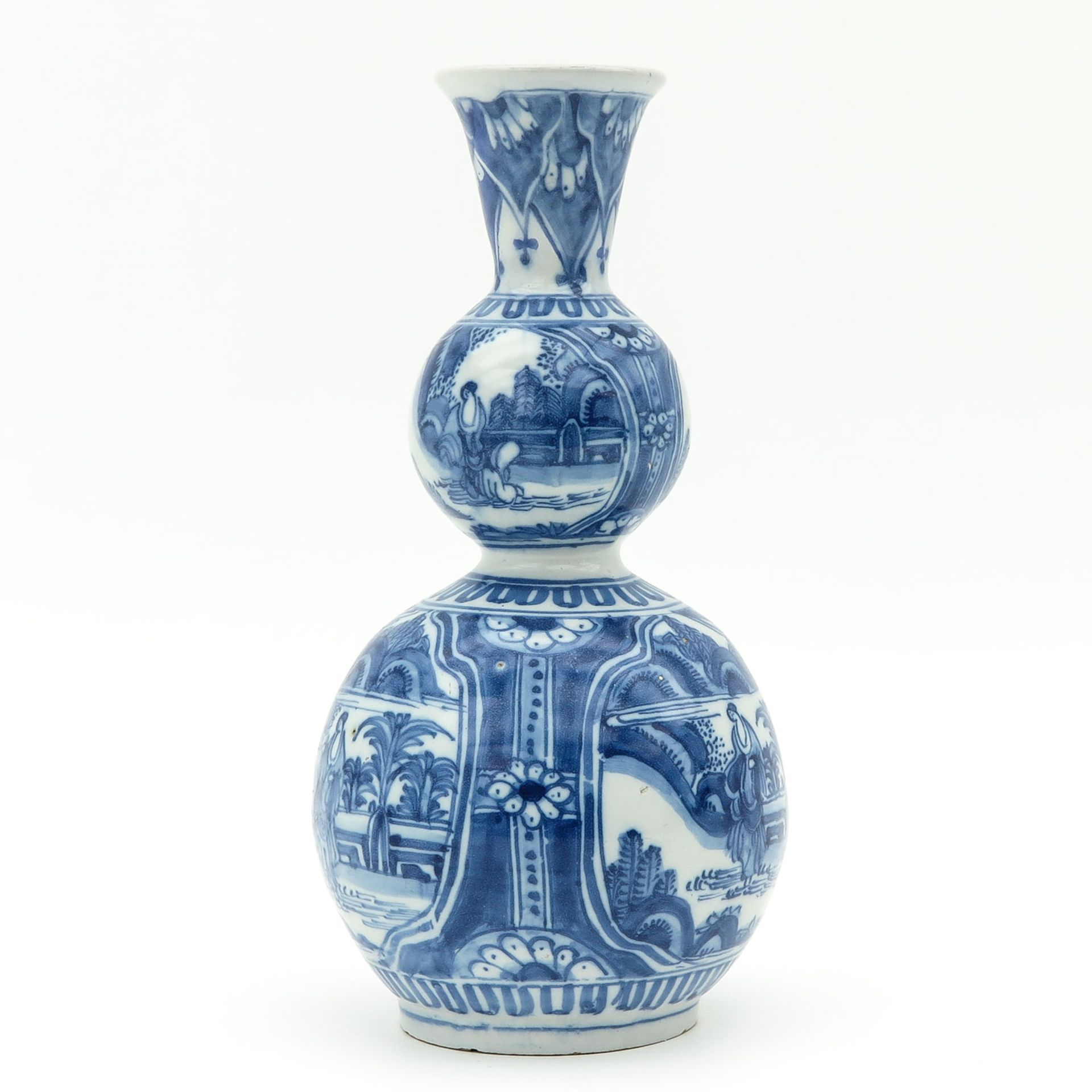 A European Pottery Vase - Image 3 of 10