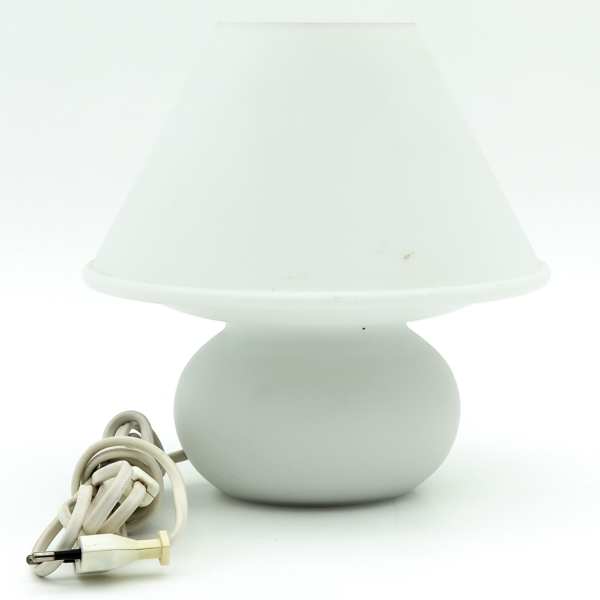 A Glashutte Table Lamp - Image 4 of 9