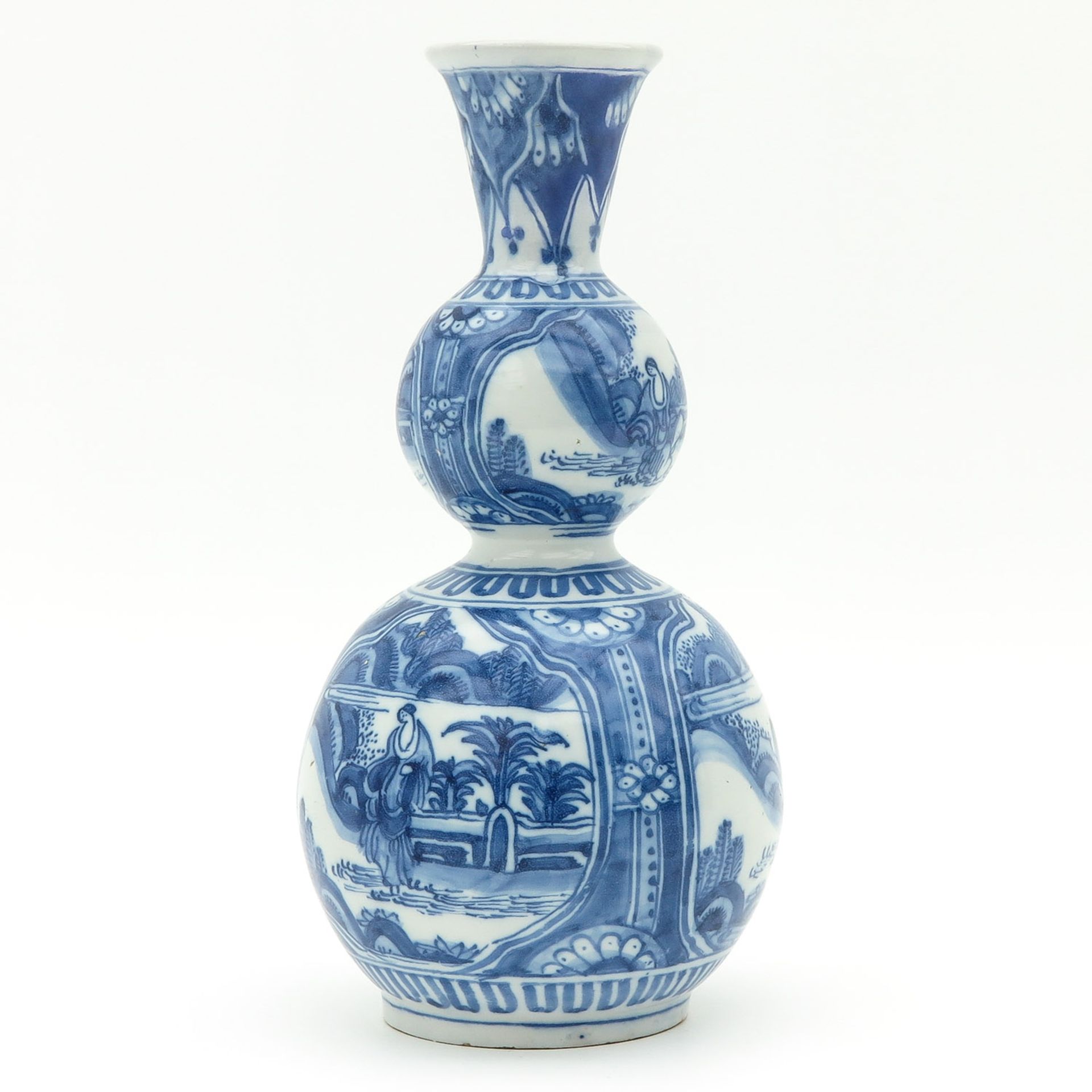 A European Pottery Vase - Image 4 of 10