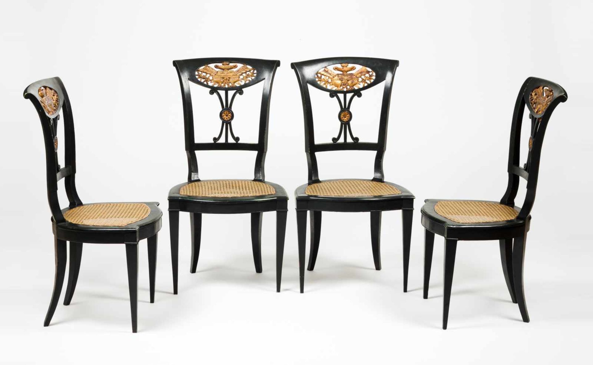 A chair set