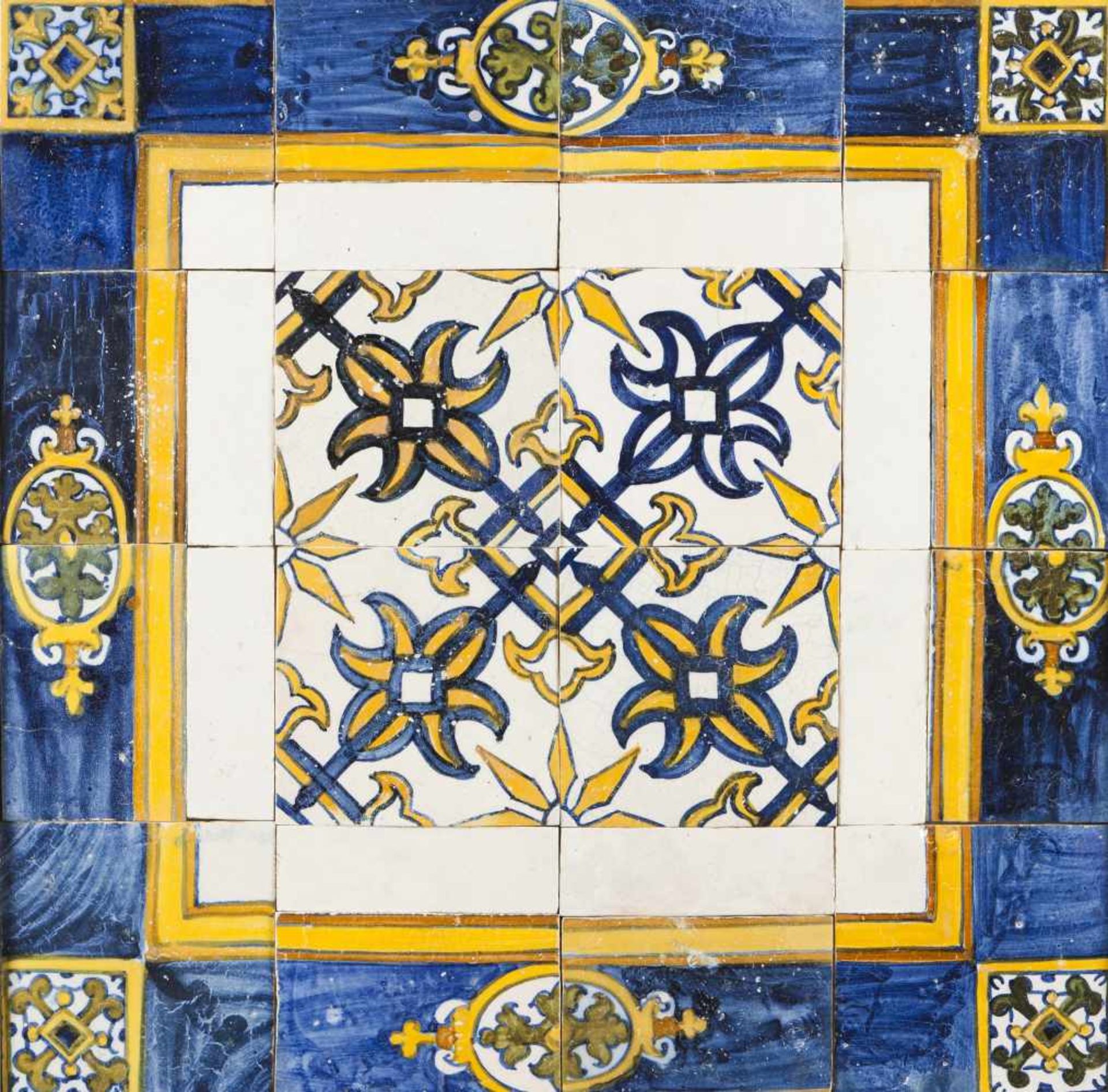 A tile panel