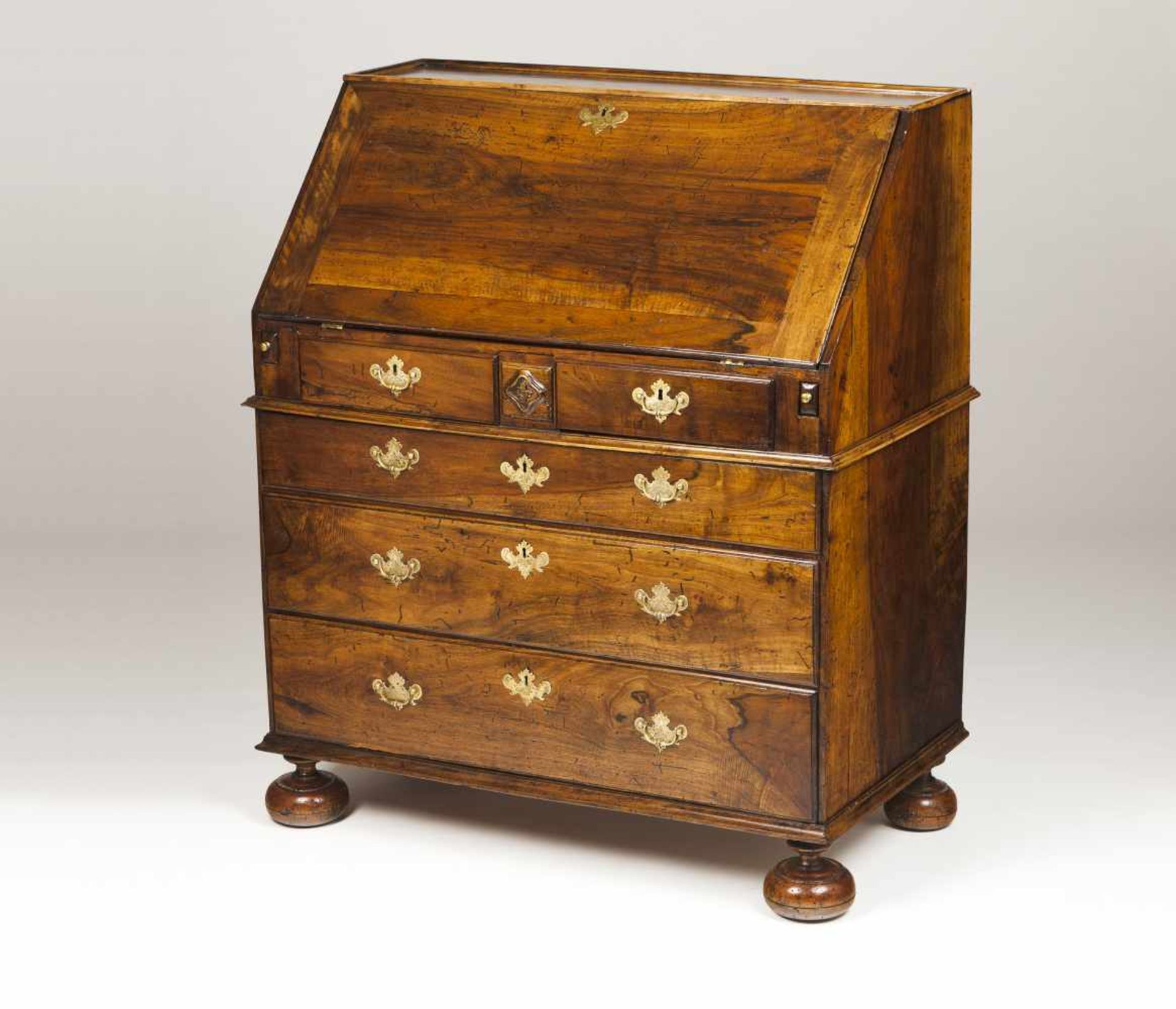 A George II bureau