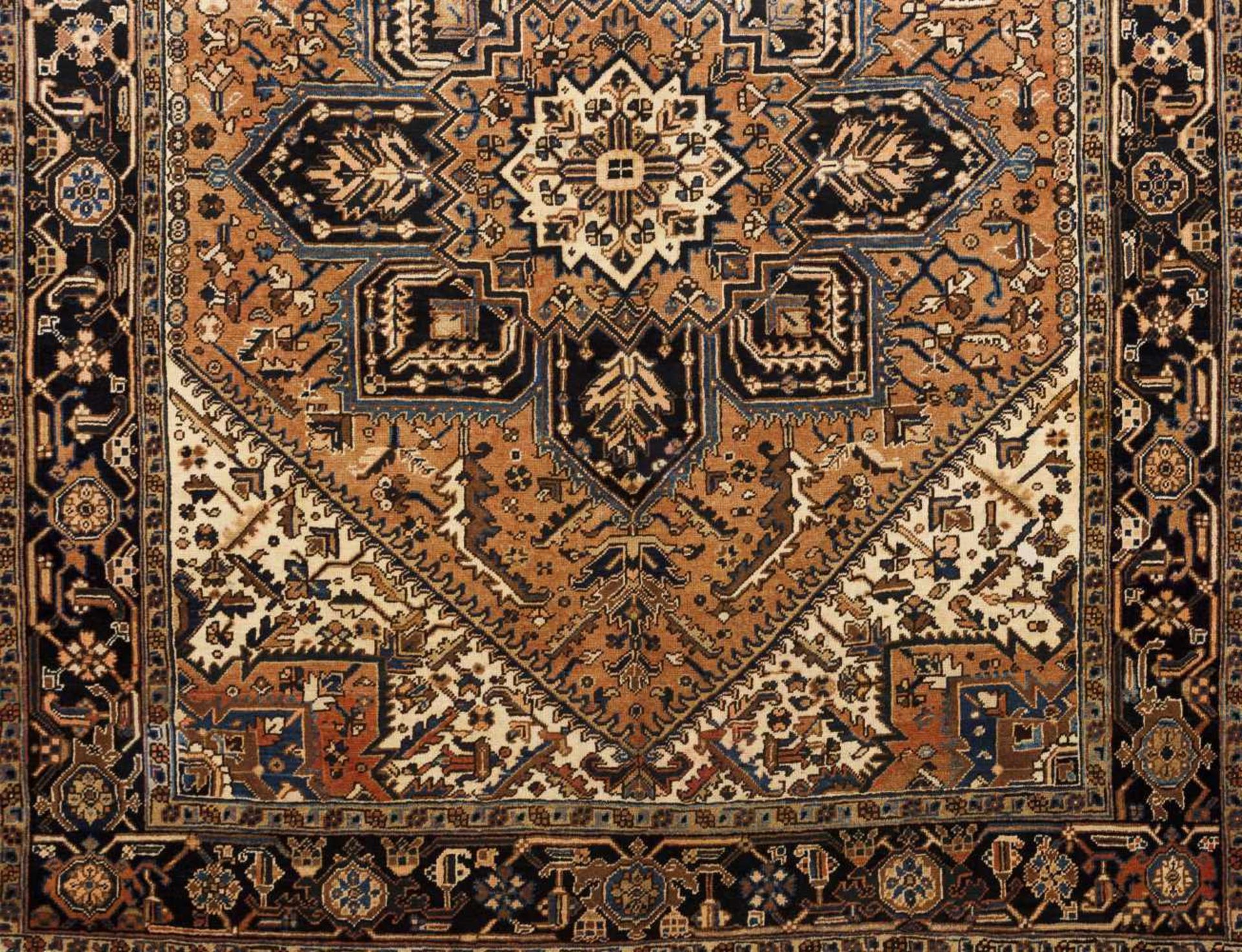 A Tabriz rug, Iran