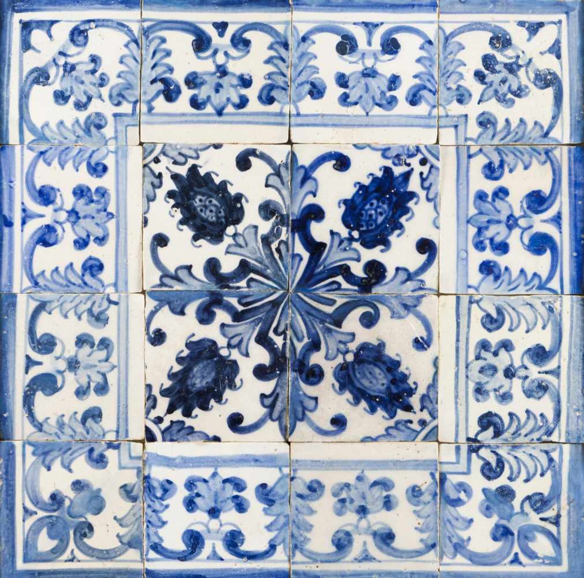 A tile panel