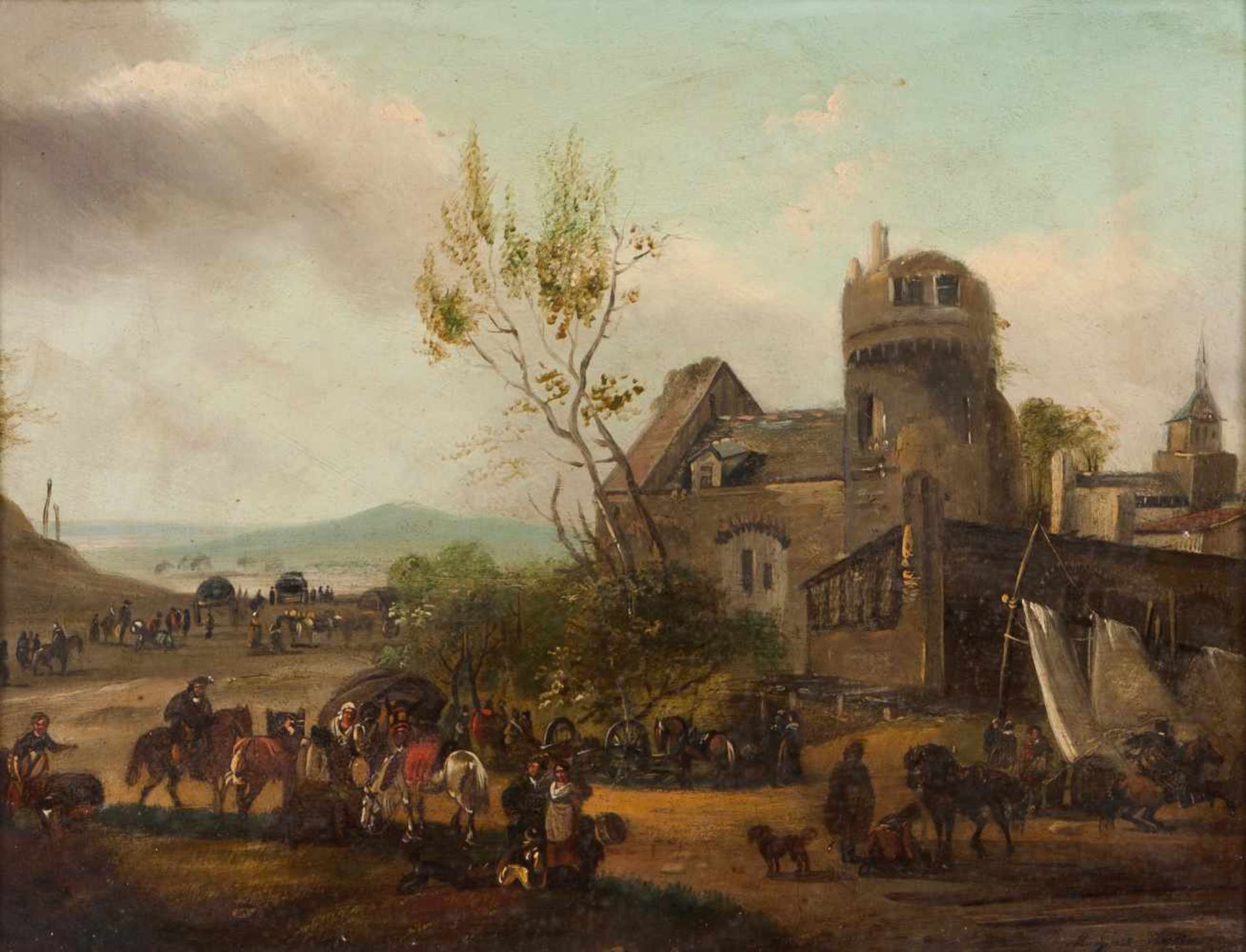 Dutch School, 19th Century