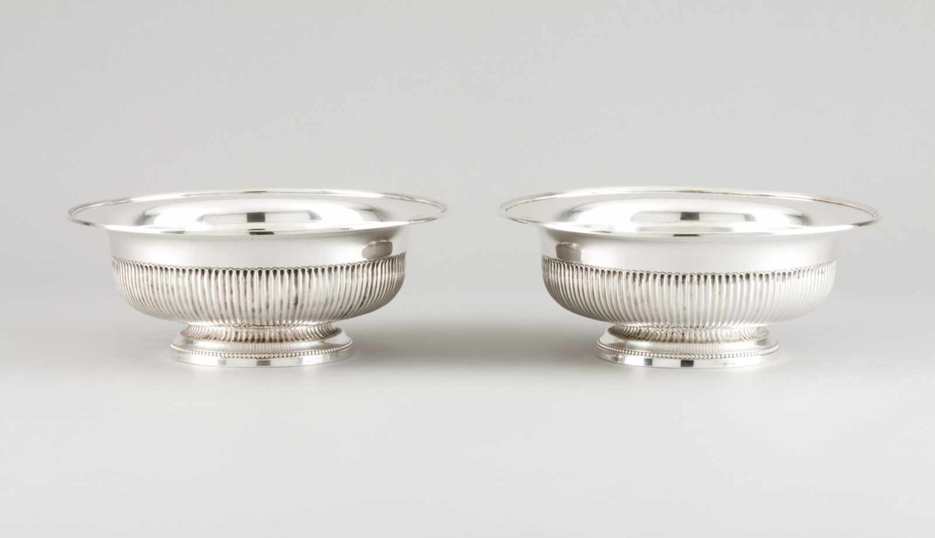 A pair of bowls