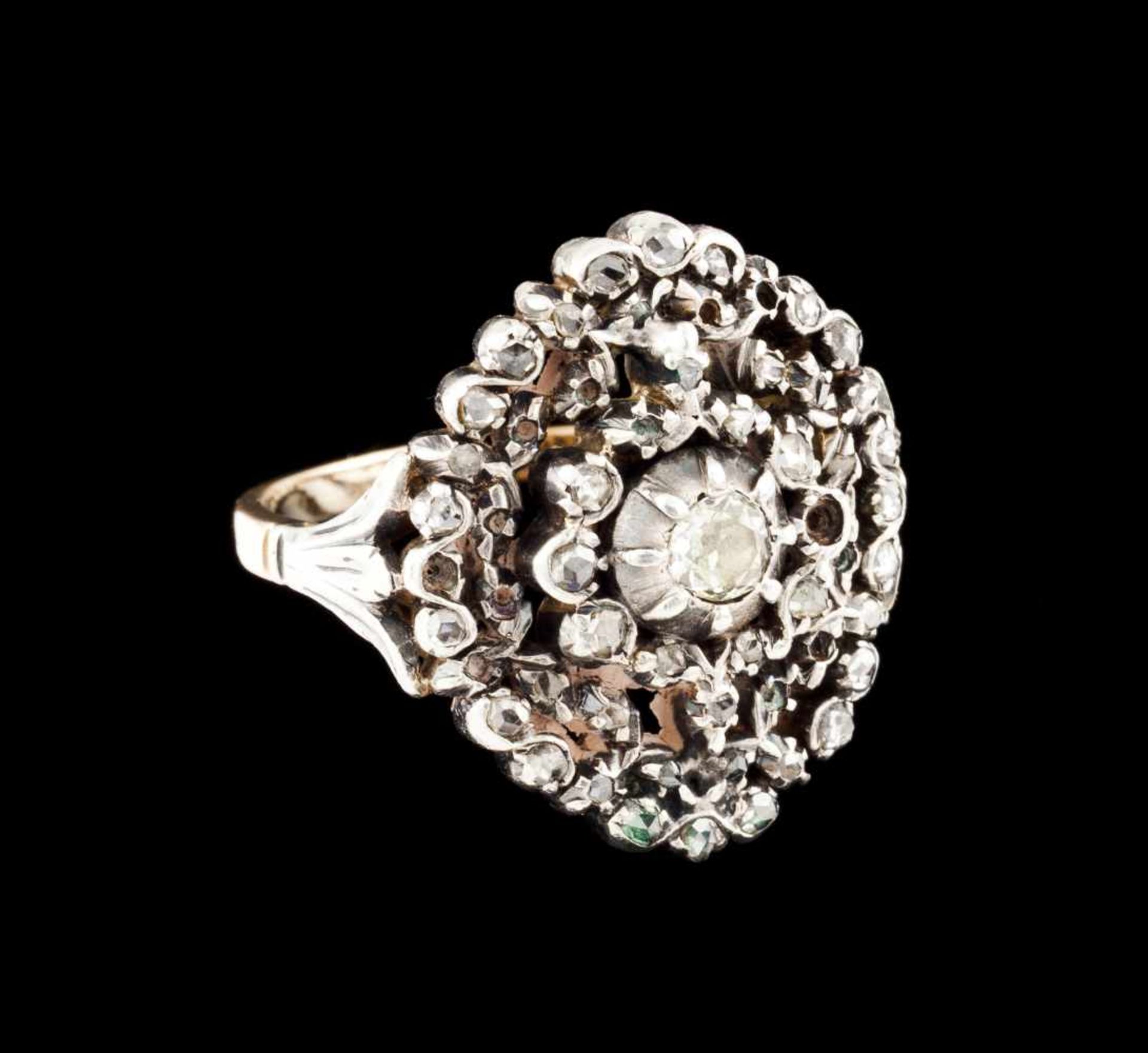 A Romanticism ring