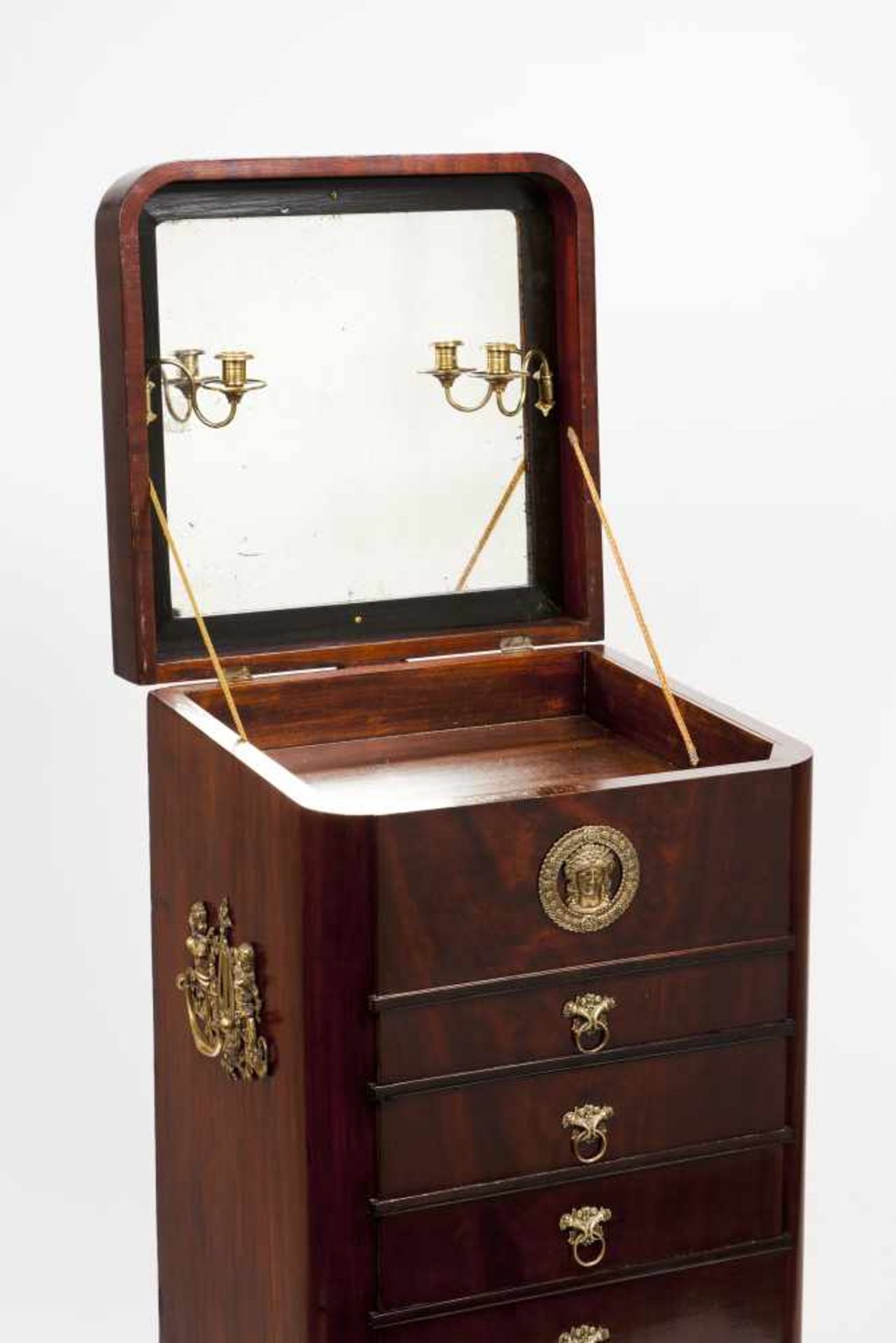 An Empire dressing table - Image 2 of 2