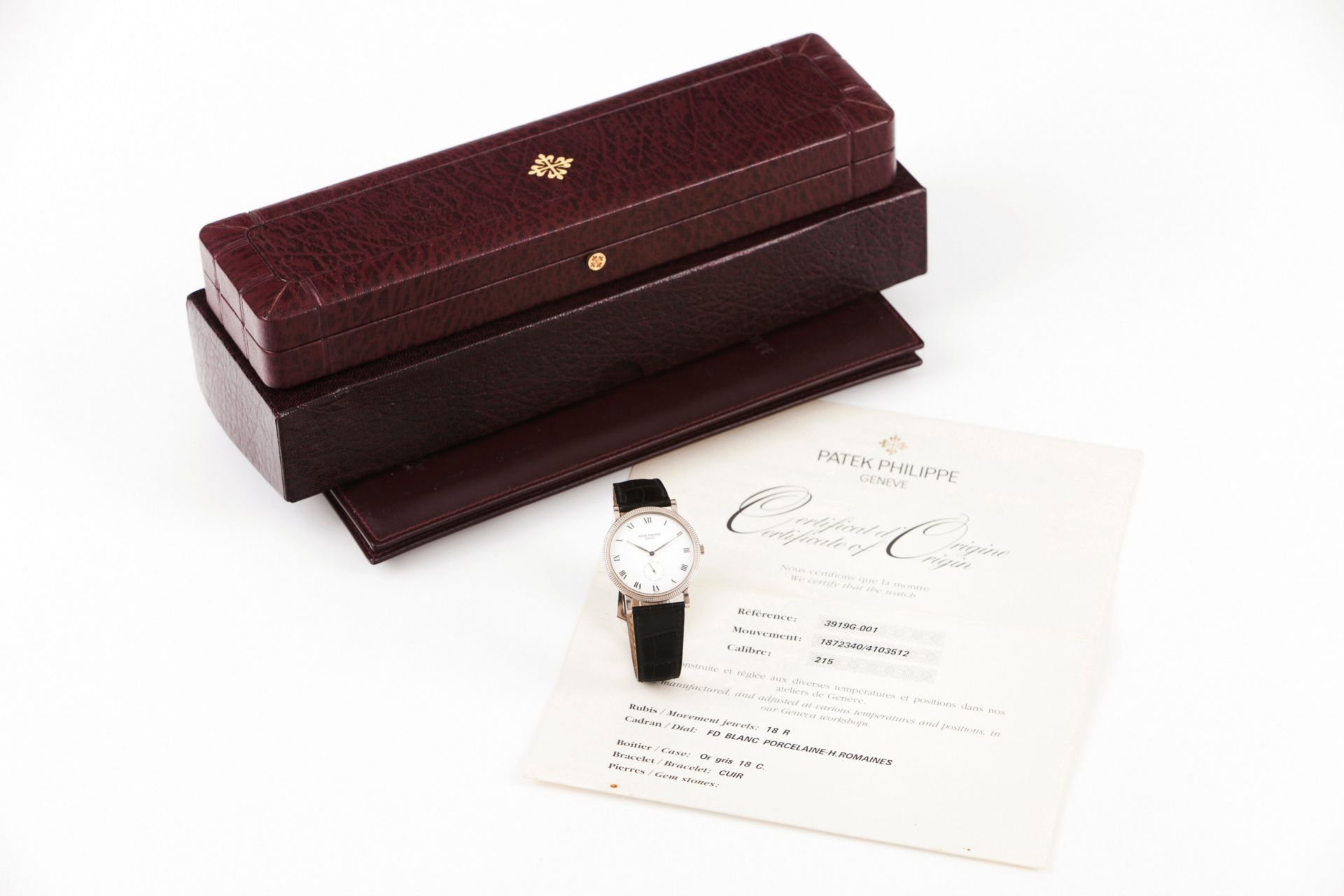 Patek Philippe - Image 3 of 3