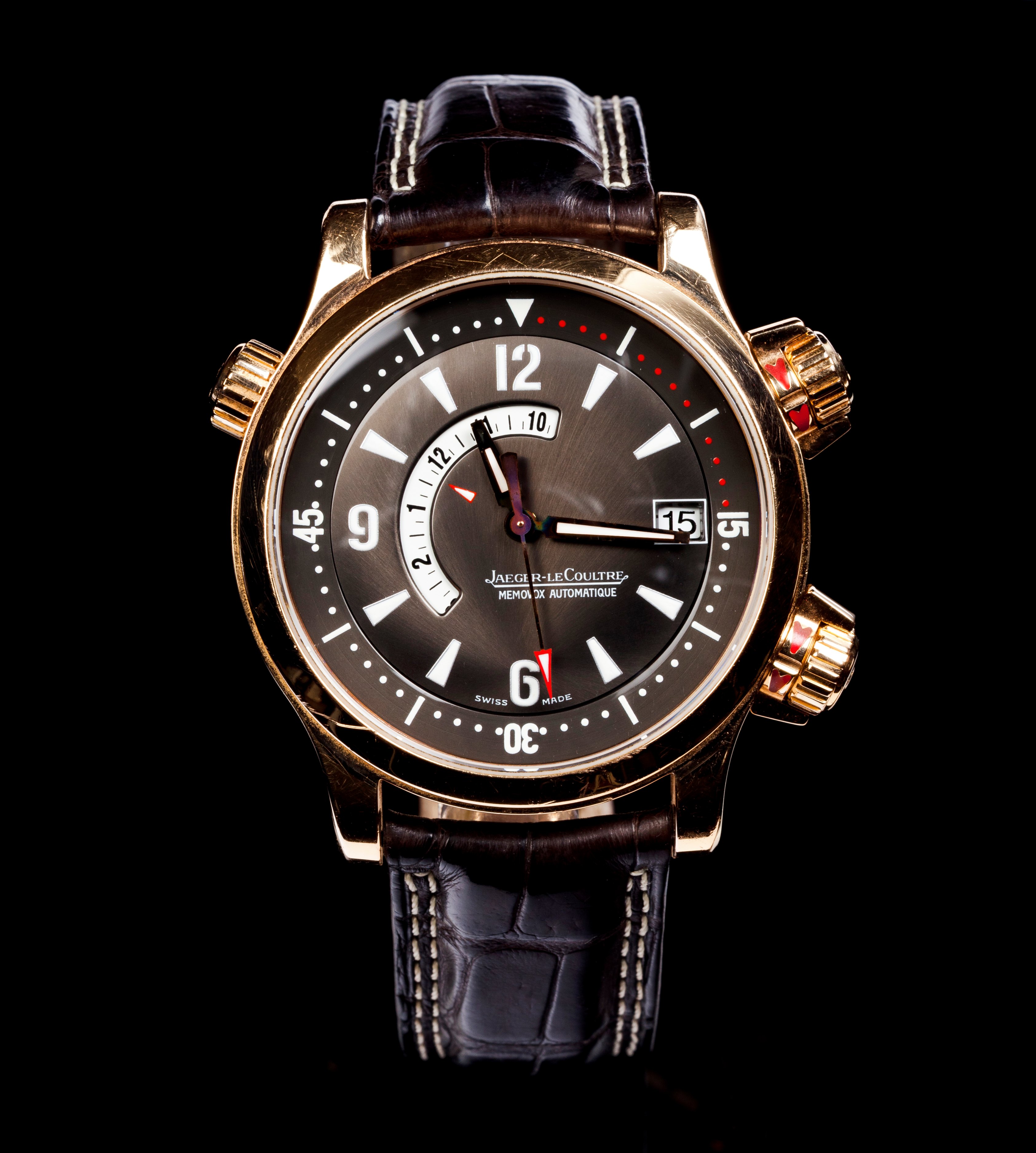Jaeger LeCoultre - Image 2 of 3