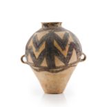 A Machang painted jar