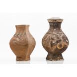 Two Fang Hu vases