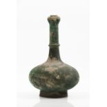 "Garlic head" vase