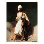 Mariano Bertuchi (1885-1955)An Arab