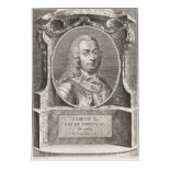 Portrait of D. Josph I, King of Portugal