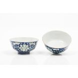 A pair of bowls