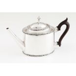 A D.José / D.Maria teapot