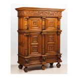 A Dutch style cupboard