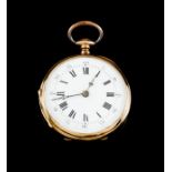 A pocket watch