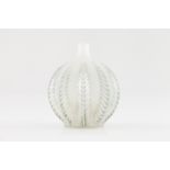 A René Lalique vase "Malines"