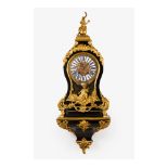 A Louis XV bracket clock