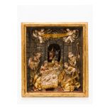 An important altarpiece - Nativity Scene