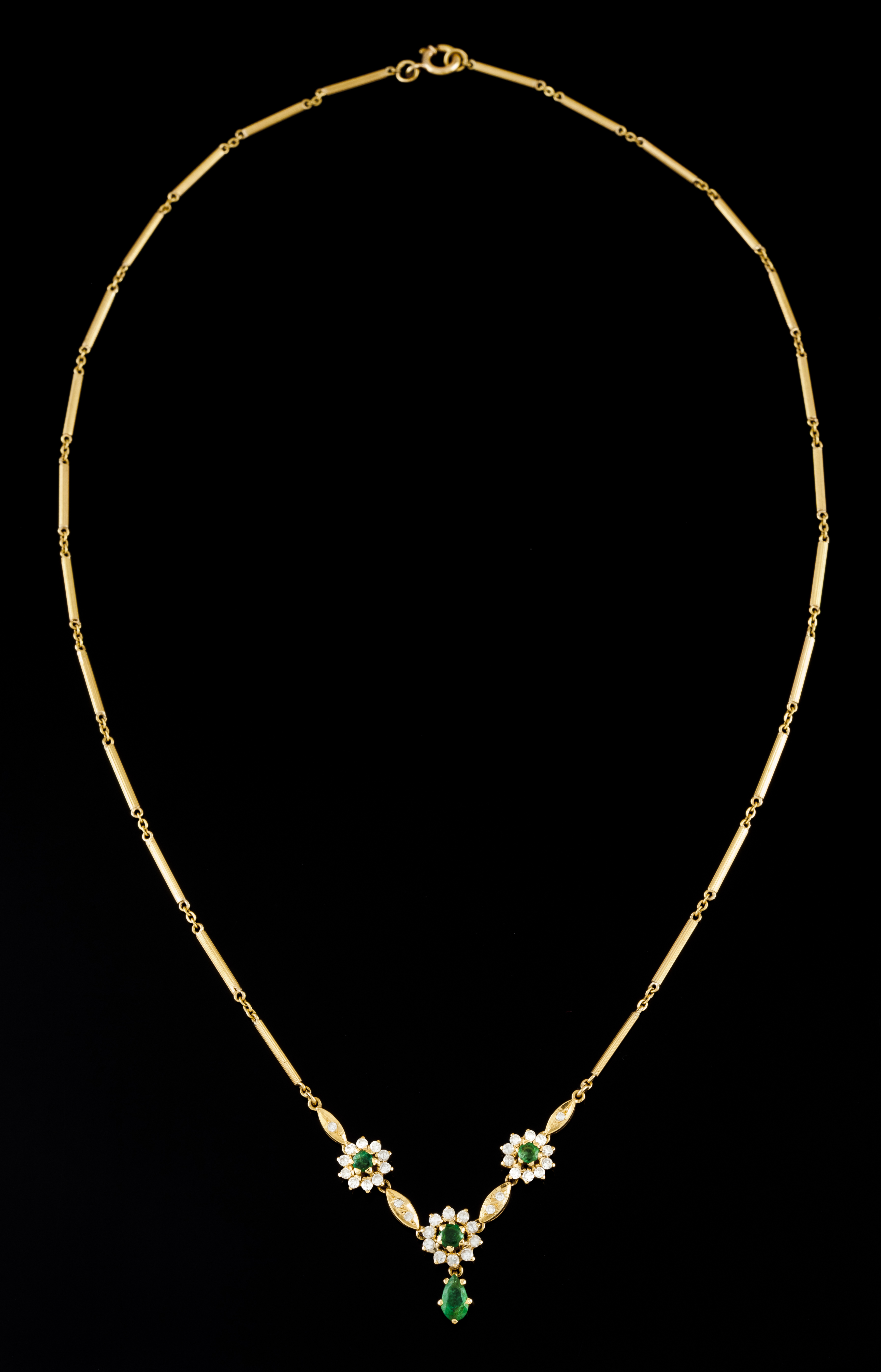 A necklace